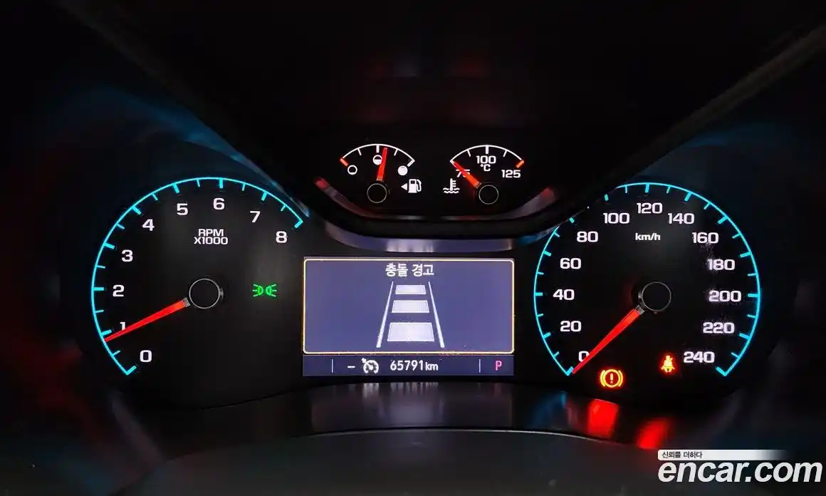 Chevrolet Colorado 2022 3.6 Автомат в Москве № 38908, фото 11