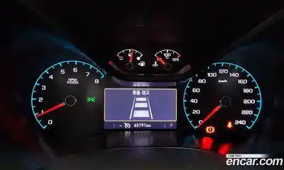 Chevrolet Colorado 2022 3.6 Автомат в Москве № 38908, миниатюра 11