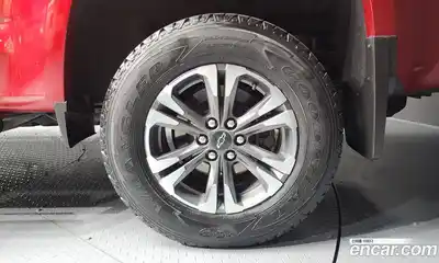 Chevrolet Colorado 2022 3.6 Автомат в Москве № 38908, миниатюра 7