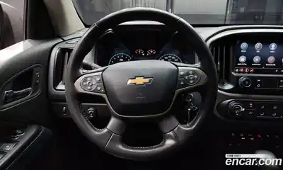 Chevrolet Colorado 2022 3.6 Автомат в Москве № 38908, миниатюра 9