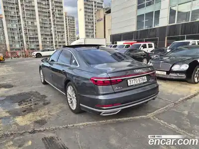 Audi A8 2020 3.0 Автомат в Москве № 391843, миниатюра 3