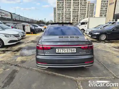 Audi A8 2020 3.0 Автомат в Москве № 391843, миниатюра 4