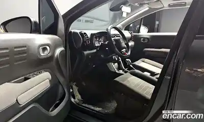 Citroen C3 Aircross 2021 1.5 Автомат в Москве № 392770, миниатюра 12