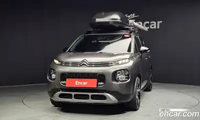 Citroen C3 Aircross 2021 1.5 Автомат в Москве № 392770, миниатюра 3