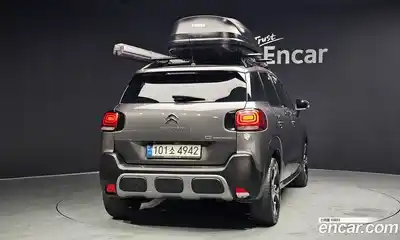 Citroen C3 Aircross 2021 1.5 Автомат в Москве № 392770, миниатюра 4