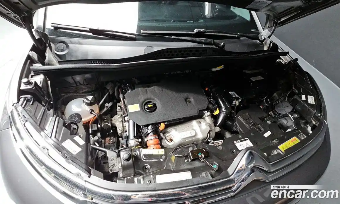 Citroen C3 Aircross 2021 1.5 Автомат в Москве № 392770, фото 6