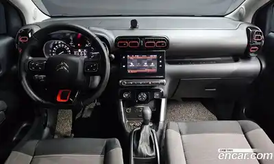 Citroen C3 Aircross 2021 1.5 Автомат в Москве № 392770, миниатюра 7
