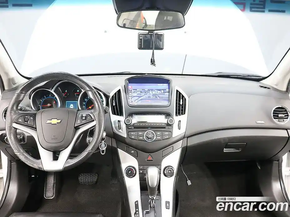 Chevrolet Cruze 2016 1.8 Автомат в Москве № 397058, фото 13