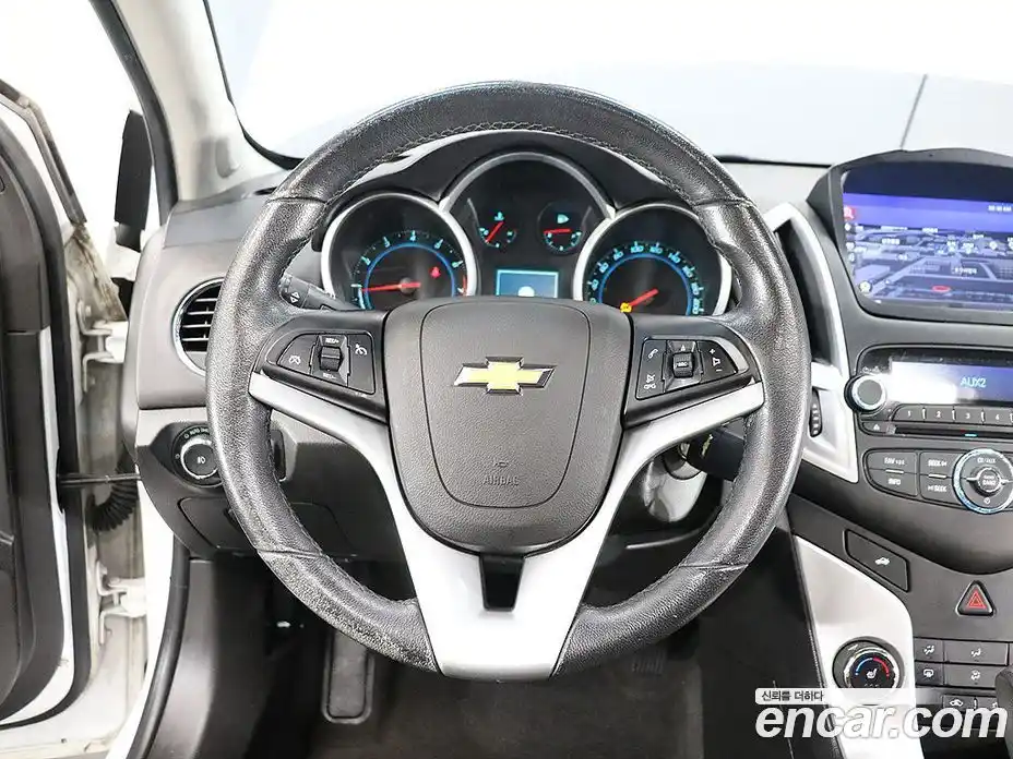 Chevrolet Cruze 2016 1.8 Автомат в Москве № 397058, фото 14