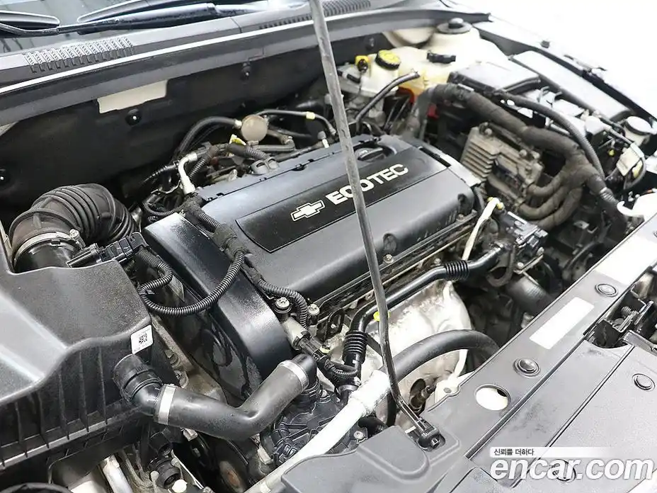 Chevrolet Cruze 2016 1.8 Автомат в Москве № 397058, фото 18