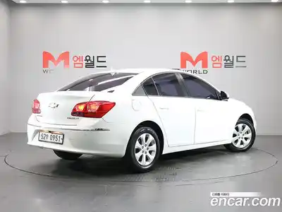 Chevrolet Cruze 2016 1.8 Автомат в Москве № 397058, миниатюра 3