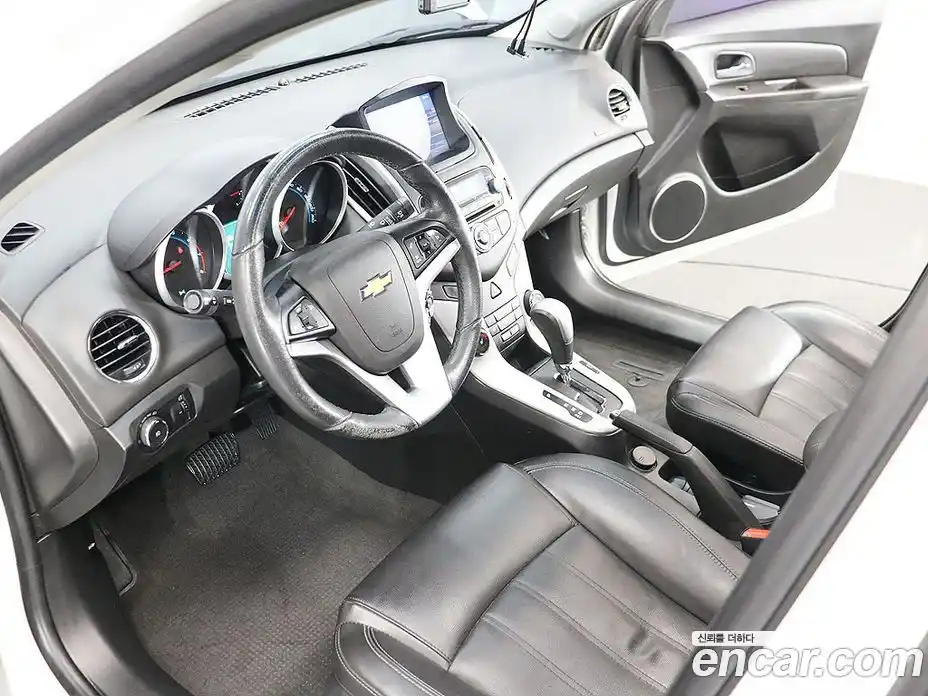 Chevrolet Cruze 2016 1.8 Автомат в Москве № 397058, фото 5
