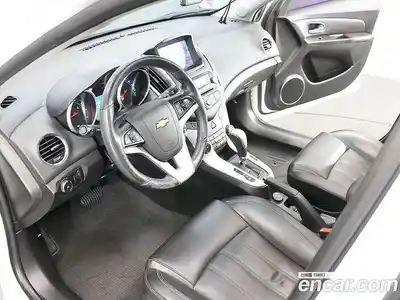 Chevrolet Cruze 2016 1.8 Автомат в Москве № 397058, миниатюра 5