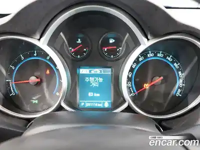 Chevrolet Cruze 2016 1.8 Автомат в Москве № 397058, миниатюра 6