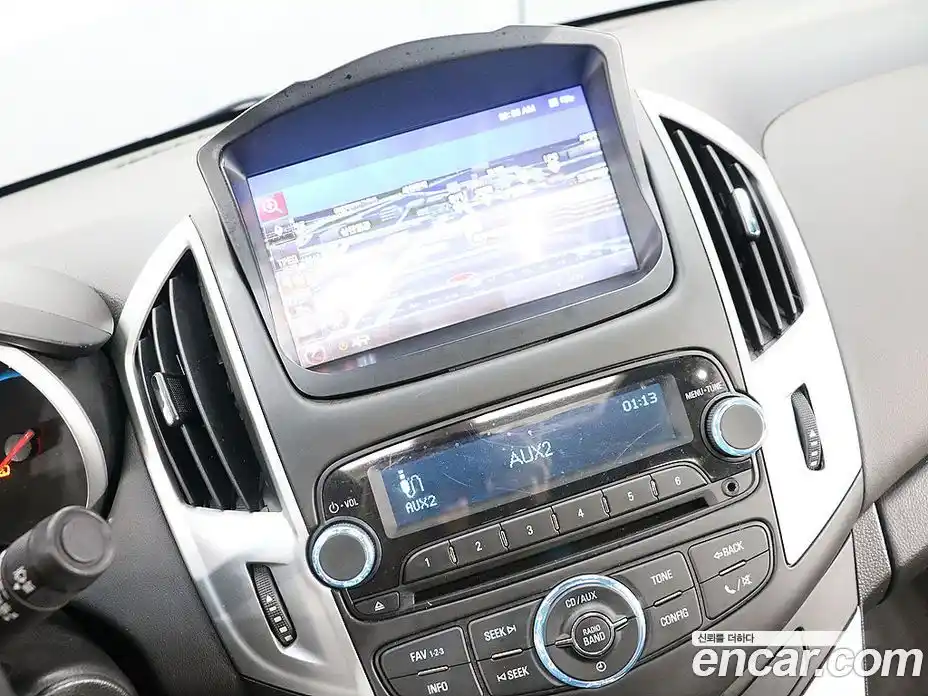 Chevrolet Cruze 2016 1.8 Автомат в Москве № 397058, фото 7