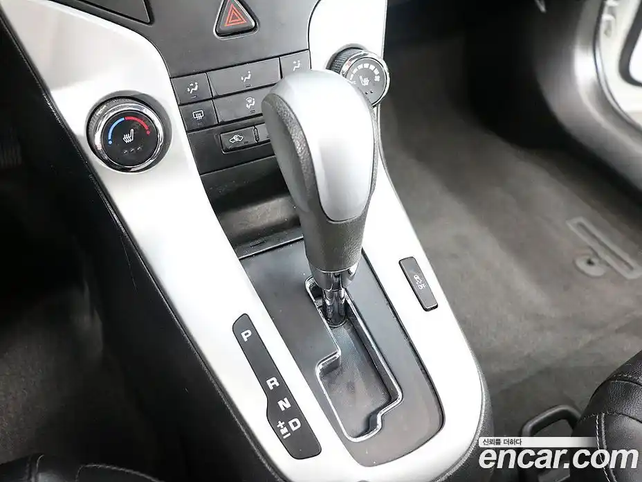 Chevrolet Cruze 2016 1.8 Автомат в Москве № 397058, фото 8