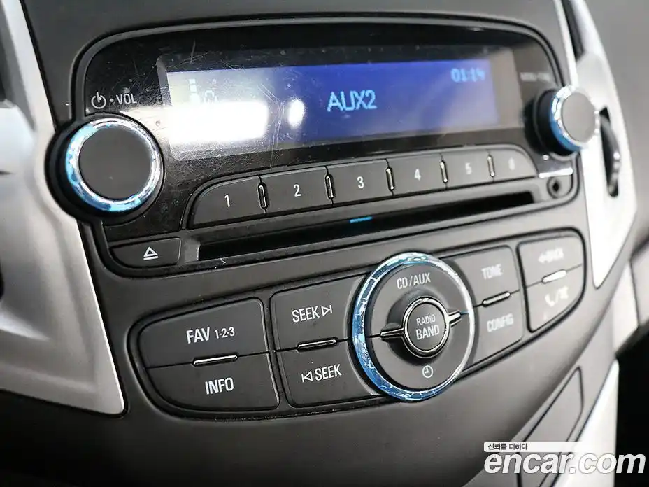 Chevrolet Cruze 2016 1.8 Автомат в Москве № 397058, фото 10