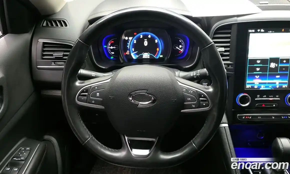 Renault QM6 2022 2.0 Автомат в Москве № 398153, фото 13