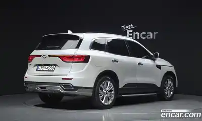 Renault QM6 2022 2.0 Автомат в Москве № 398153, миниатюра 2