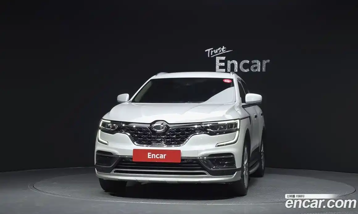 Renault QM6 2022 2.0 Автомат в Москве № 398153, фото 3