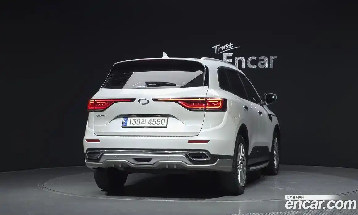 Renault QM6 2022 2.0 Автомат в Москве № 398153, фото 4