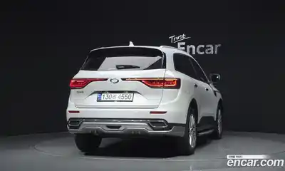 Renault QM6 2022 2.0 Автомат в Москве № 398153, миниатюра 4