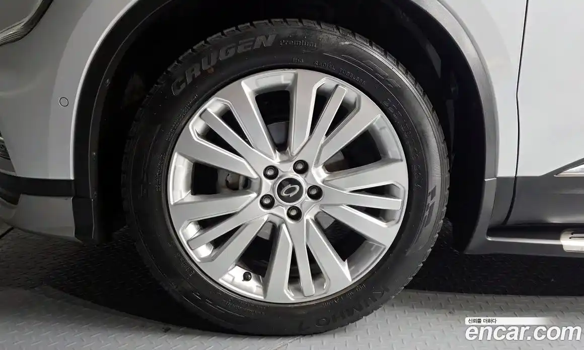 Renault QM6 2022 2.0 Автомат в Москве № 398153, фото 5