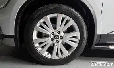 Renault QM6 2022 2.0 Автомат в Москве № 398153, миниатюра 5