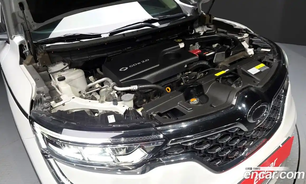 Renault QM6 2022 2.0 Автомат в Москве № 398153, фото 6