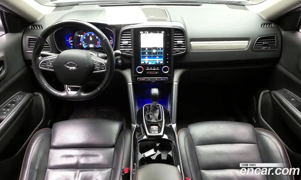 Renault QM6 2022 2.0 Автомат в Москве № 398153, фото 7