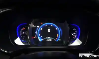 Renault QM6 2022 2.0 Автомат в Москве № 398153, миниатюра 8