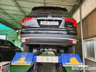 Honda Pilot 2016 3.5 Автомат в Москве № 402678, миниатюра 2