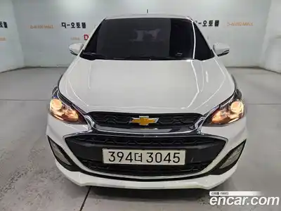 Chevrolet Spark, 2020