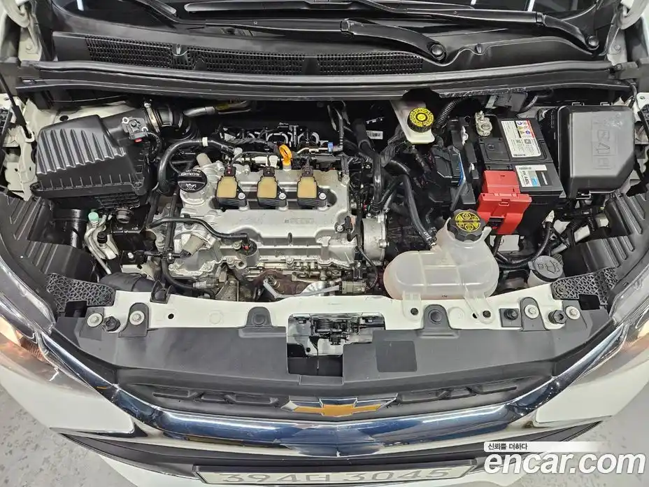 Chevrolet Spark 2020 1.0 Автомат в Москве № 40739, фото 15