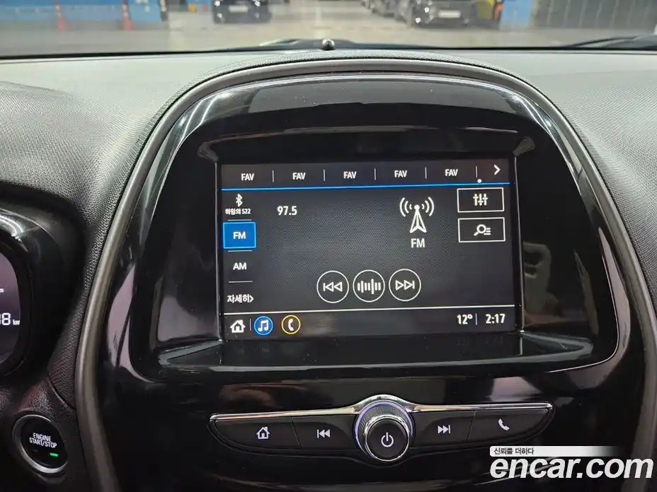 Chevrolet Spark 2020 1.0 Автомат в Москве № 40739, фото 16