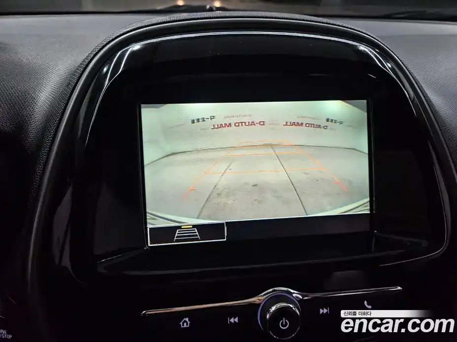 Chevrolet Spark 2020 1.0 Автомат в Москве № 40739, фото 17