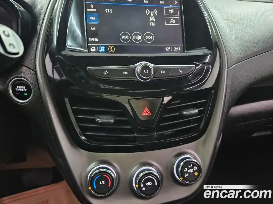 Chevrolet Spark 2020 1.0 Автомат в Москве № 40739, фото 18