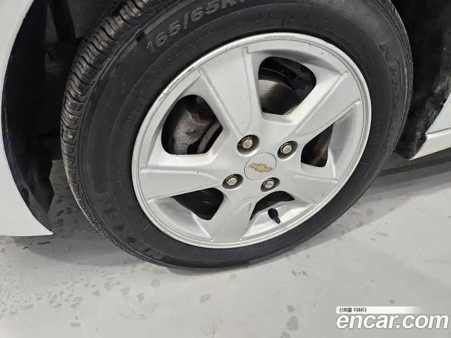 Chevrolet Spark 2020 1.0 Автомат в Москве № 40739, фото 19