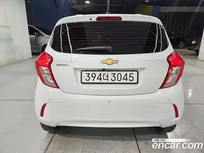 Chevrolet Spark 2020 1.0 Автомат в Москве № 40739, миниатюра 2