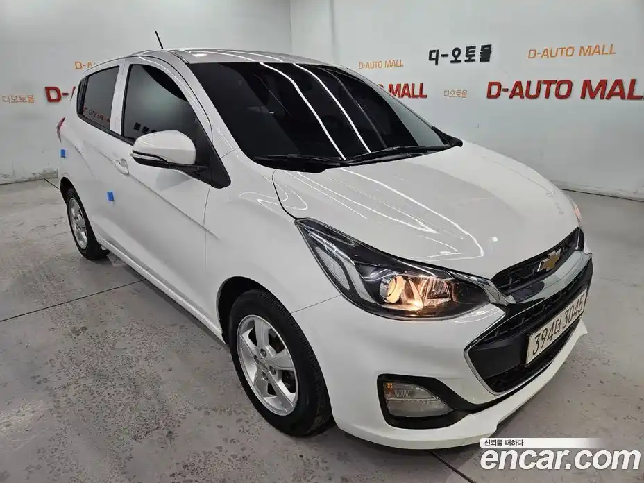 Chevrolet Spark 2020 1.0 Автомат в Москве № 40739, фото 3
