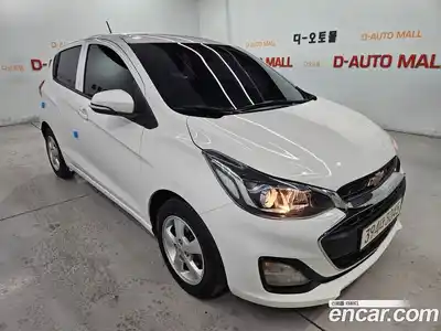 Chevrolet Spark 2020 1.0 Автомат в Москве № 40739, миниатюра 3