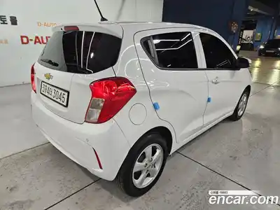 Chevrolet Spark 2020 1.0 Автомат в Москве № 40739, миниатюра 4