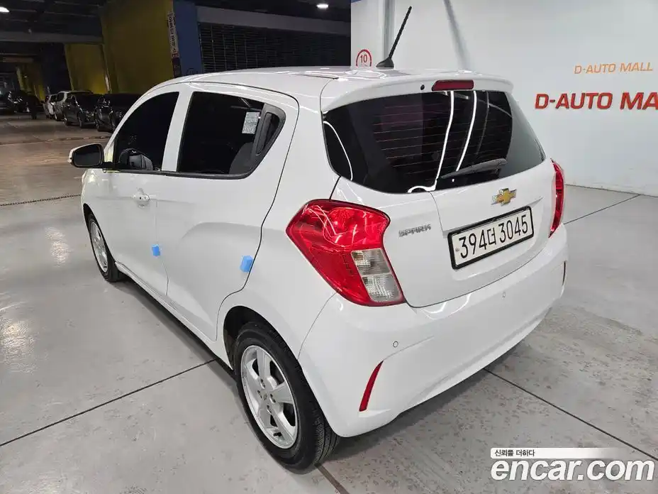 Chevrolet Spark 2020 1.0 Автомат в Москве № 40739, фото 6
