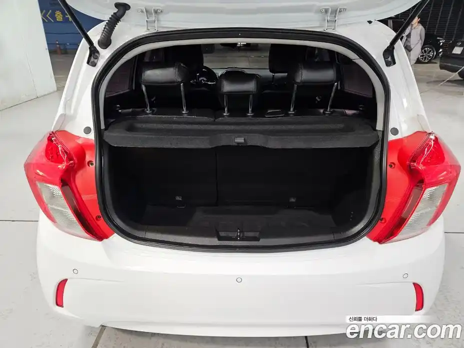 Chevrolet Spark 2020 1.0 Автомат в Москве № 40739, фото 10