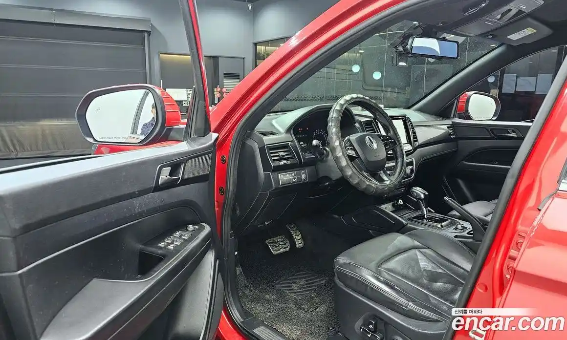 SsangYong Rexton 2021 2.2 Автомат в Москве № 407759, фото 11