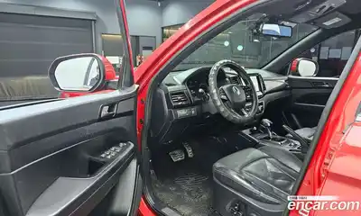 SsangYong Rexton 2021 2.2 Автомат в Москве № 407759, миниатюра 11