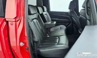 SsangYong Rexton 2021 2.2 Автомат в Москве № 407759, миниатюра 12