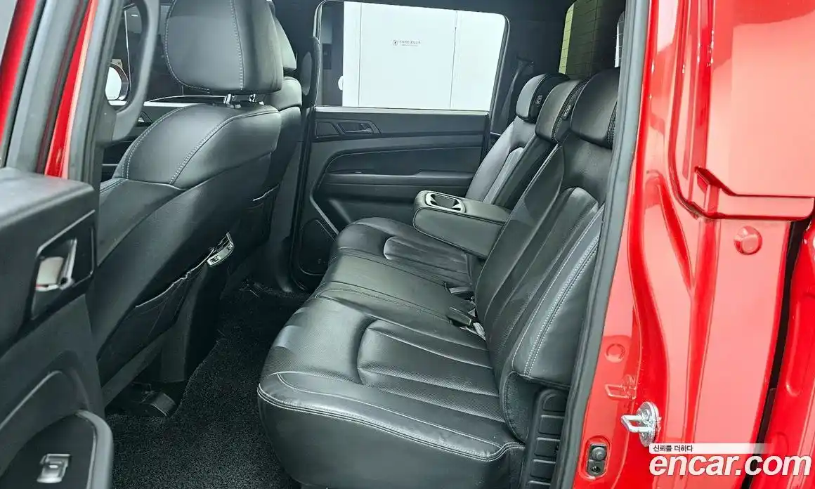 SsangYong Rexton 2021 2.2 Автомат в Москве № 407759, фото 13