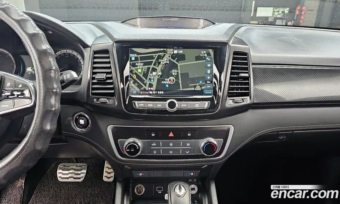 SsangYong Rexton 2021 2.2 Автомат в Москве № 407759, фото 15