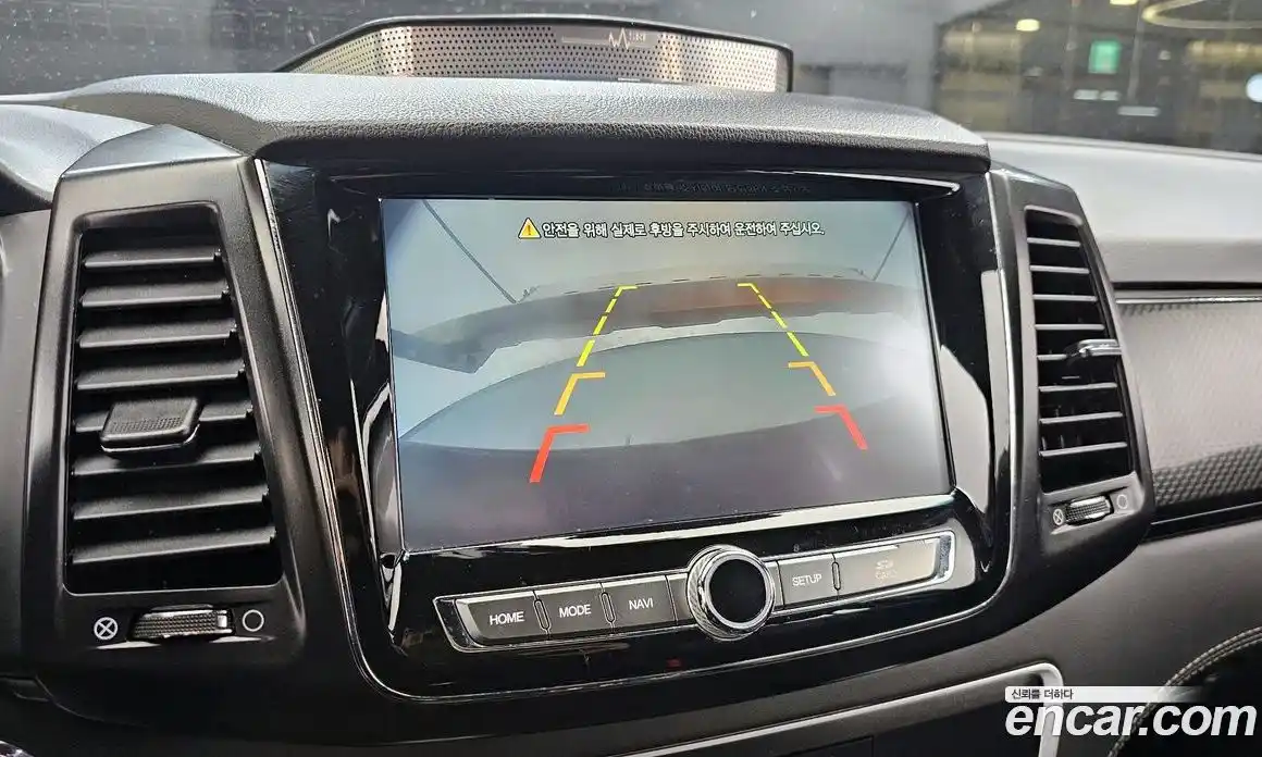 SsangYong Rexton 2021 2.2 Автомат в Москве № 407759, фото 16